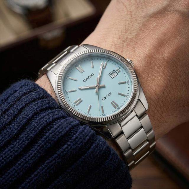 CASIO