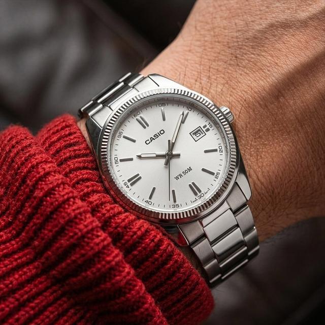 CASIO