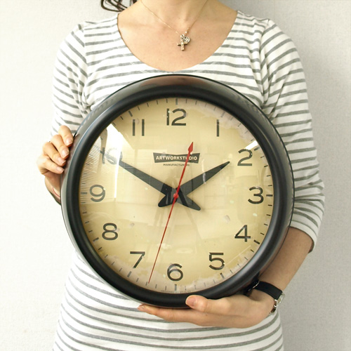 アートワークスタジオ　フランクリンクロック　 壁掛け時計 Franklin-clock｜ARTWORKSTUDIO公式