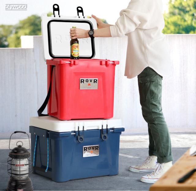 クーラーボックス ローバープロダクツ ROVR PRODUCTS IC35 35QT 33.1L 大型 部活 大容量 軽量 コンパクト 保冷力 釣り おしゃれ アウトドア レジャー キャンプ お花見 シンプル 部活 海【正規品★12時迄のご注文は当日発送★送料無料】
