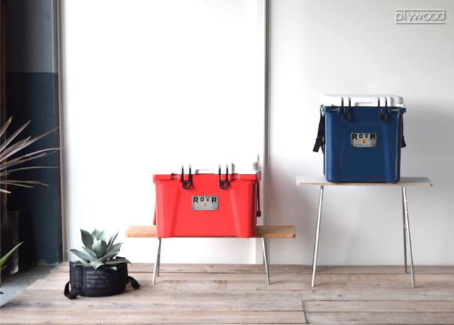 クーラーボックス ローバープロダクツ ROVR PRODUCTS IC35 35QT 33.1L 大型 部活 大容量 軽量 コンパクト 保冷力 釣り おしゃれ アウトドア レジャー キャンプ お花見 シンプル 部活 海【正規品★12時迄のご注文は当日発送★送料無料】