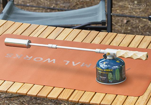 ミニマルワークス ファイヤーハンマー トーチ MINIMAL WORKS FIRE