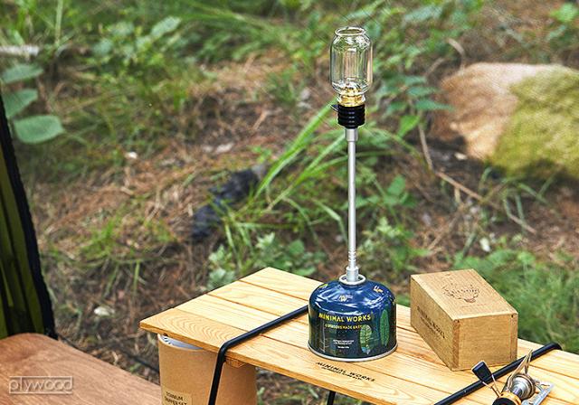 ミニマルワークス ファイヤーハンマー トーチ MINIMAL WORKS FIRE