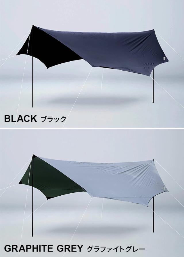 muraco SINKER 4/ムラコ シンカー 4 ブラック タープ 楽天市場】ムラコ シンカー4 muraco SINKER 4 TP0090 タープ