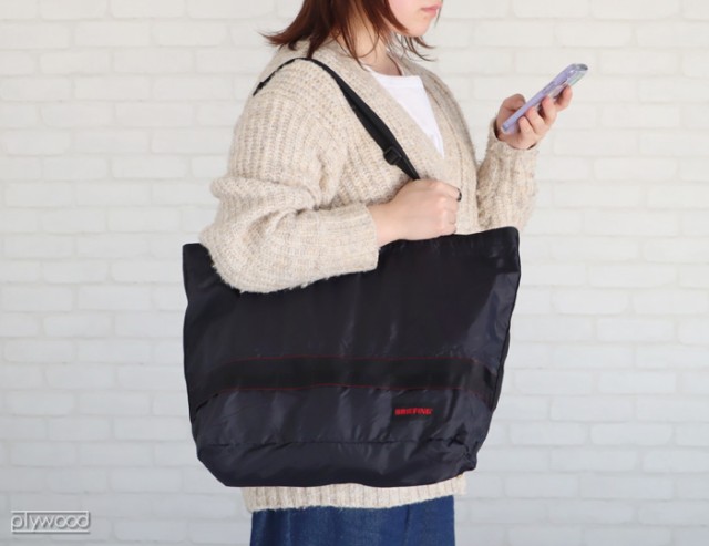 ブリーフィング マーケット トート ワイド BRIEFING MARKET TOTE