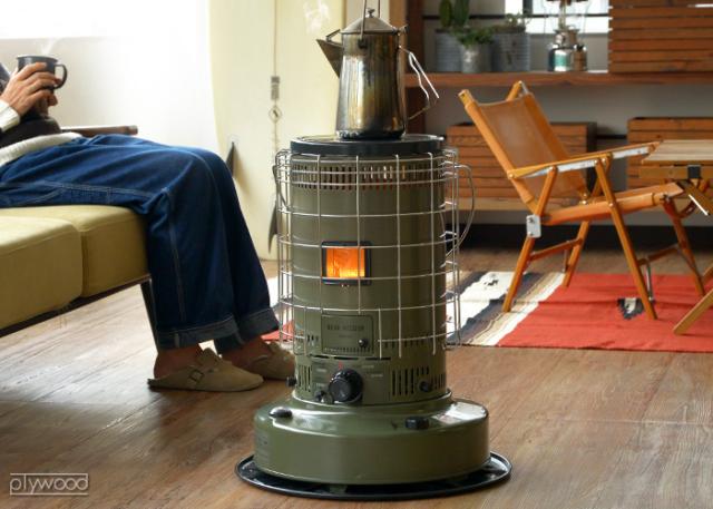 おひとり様1台限り】トヨトミ 石油ストーブ ギアミッション TOYOTOMI