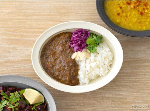 ゼント 辰野 しずか カレー皿 co-mu zen to カレープレート おしゃれ