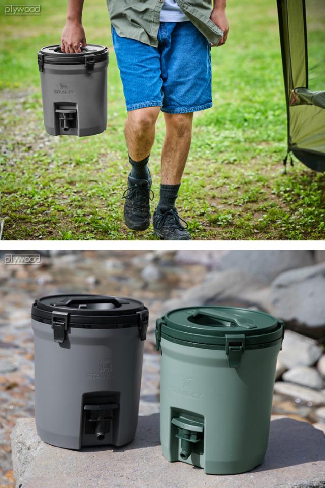 【特典付】 スタンレー ウォータージャグ STANLEY WATER JAG 7.5L 水タンク ウォータータンク 大容量 ウォーターサーバー 水筒 ジャグ アウトドア キャンプ ピクニック 遠足 高品質 アメリカ おしゃれ 送料無料 P10倍