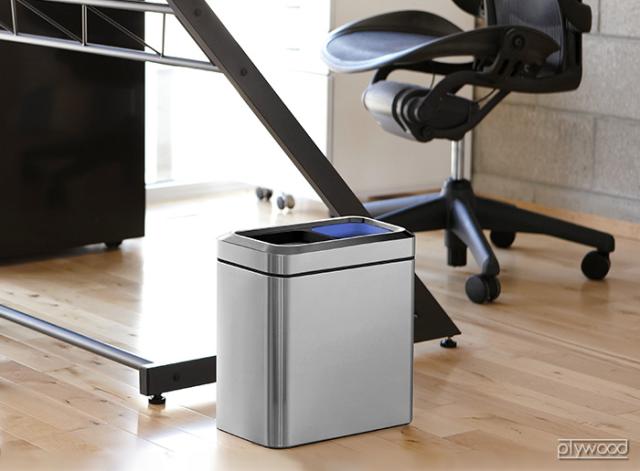 正規販売代理店 simplehuman シンプルヒューマン スリムオープントップ