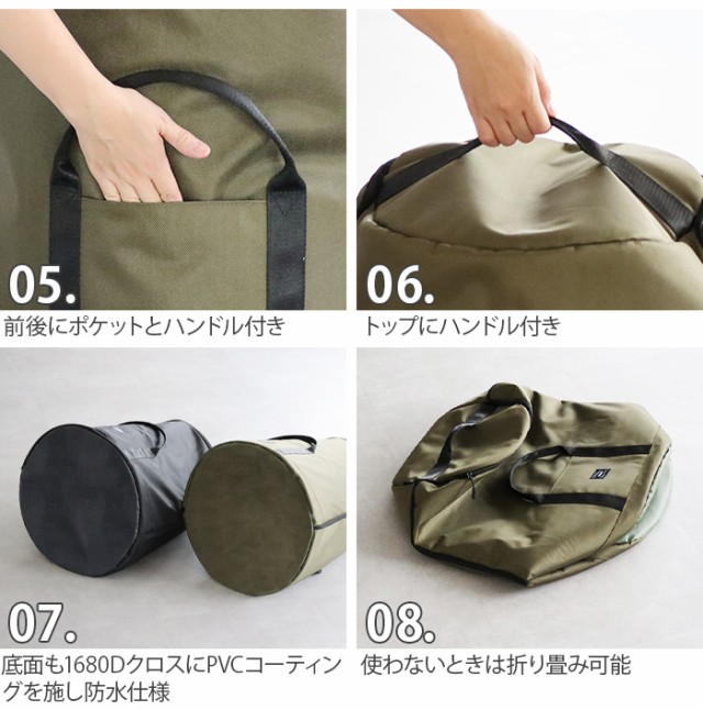 楽天市場】ストーブ 収納ケース キャリーバッグ トヨトミ