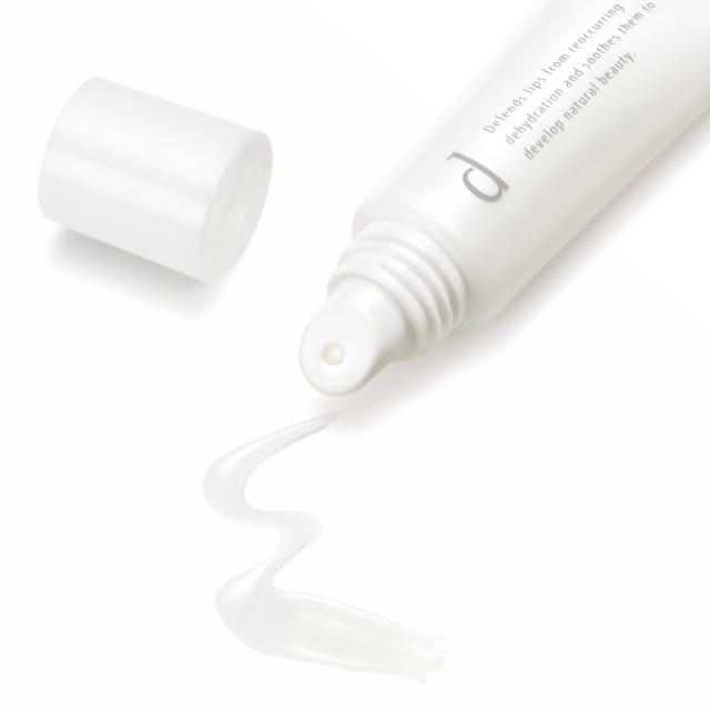 資生堂 マキアージュ dプログラム (ディープログラム) リップモイストエッセンス N 10g スキンケア リップクリーム 唇ケア