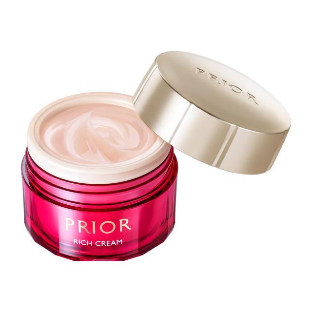資生堂 プリオール リッチ美活クリーム 40g クリーム アイクリーム スキンケア