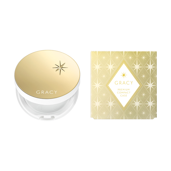 資生堂 インテグレート グレイシィ プレミアムパクト ケース
