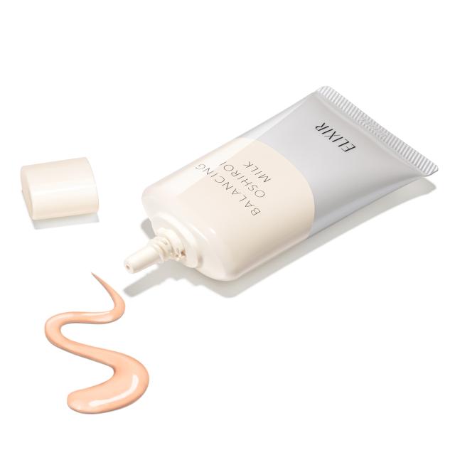 資生堂 エリクシール ルフレ バランシング おしろいミルク Ｃ 35g 乳液 スキンケア