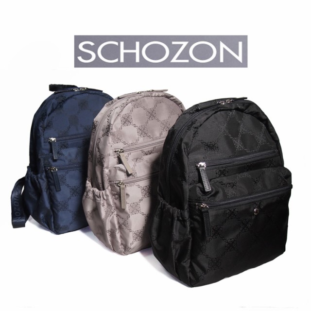 ショゾン】 軽量 リュックサック レディースバッグ SCHOZON Lieto