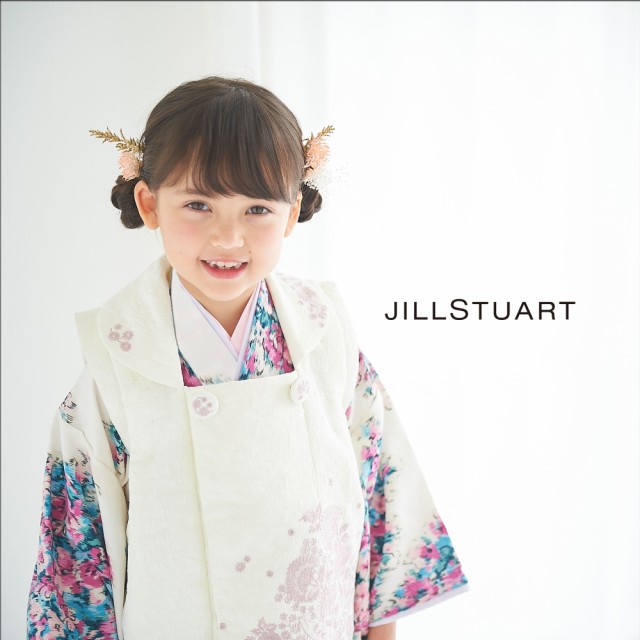 JILLSTUART ジルスチュアート レンタル 被布コート 七五三 貸衣装 女児