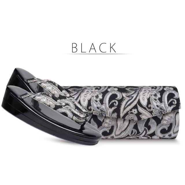 クラッチバッグタイプ 草履バッグ セット 唐草 帯地 フォーマル ラメ糸 選べる 5色 ふくれ織【フリーサイズ／24.5cm】【振袖 留袖 訪問着 成人式 卒業式 入学式】【ゴールド シルバー レッド ブラック 青 ブルー】日本製 卒業袴 袴