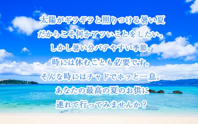 デッキチェアおすすめ