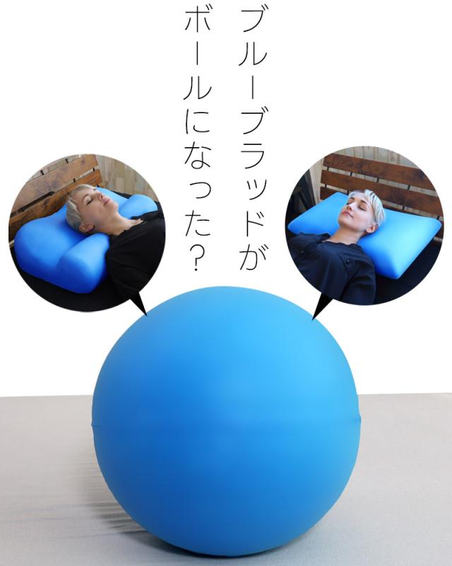 BlueBloodハグボール