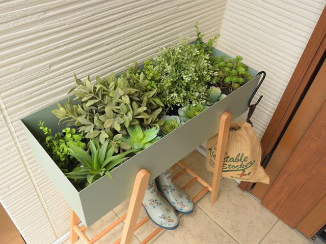 大容量プランター