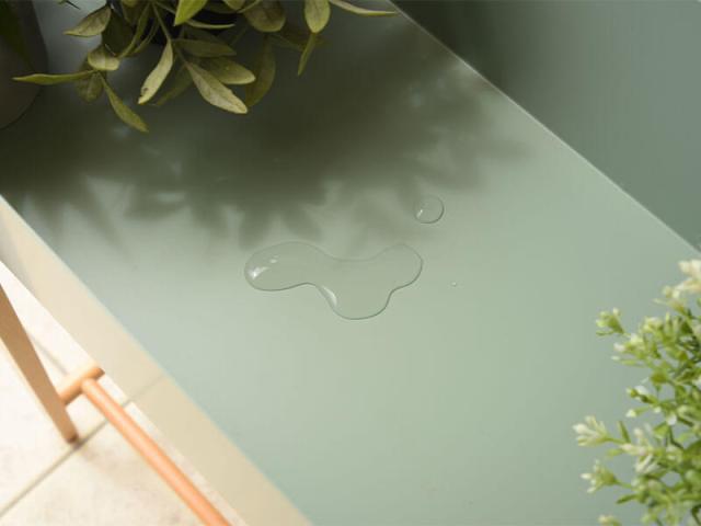 水が漏れない構造