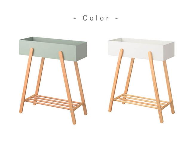 プランタースタンドルポカラー展開