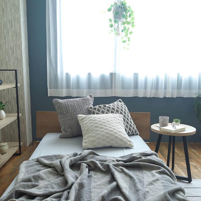 北欧インテリアナチュラルインテリアにぴったり