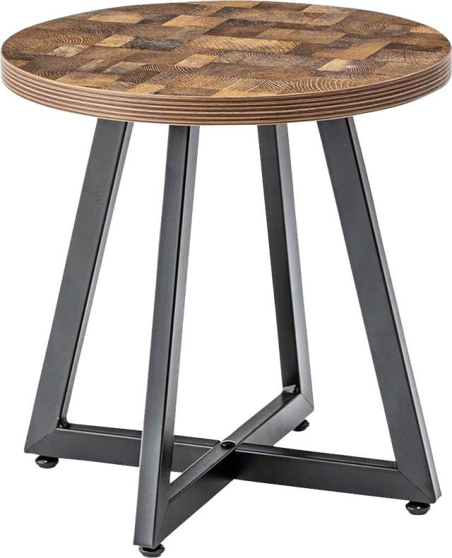 ラウンドサイドテーブルSサイズミックス