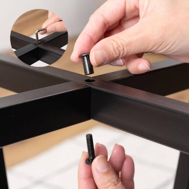 ラウンドサイドテーブルSサイズスペック