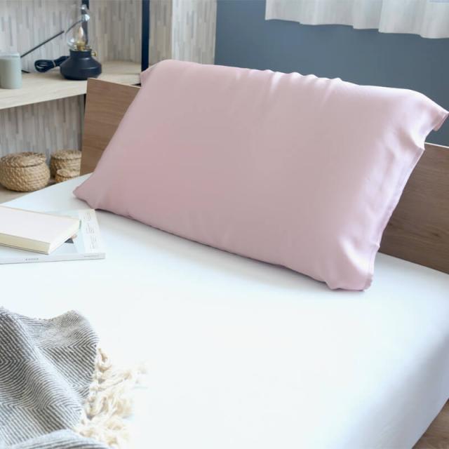 滑らかな肌触り シルクまくらカバー