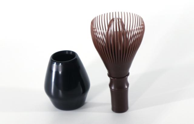 国産茶筅 抹茶用 ふげつ樹脂茶せん【茶】