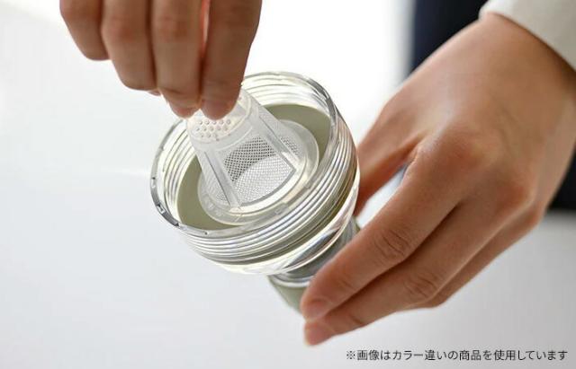 フィルターインボトルポータブルSP