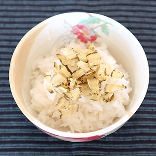 花けずりこんぶ