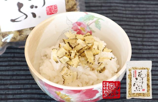 花けずりこんぶ