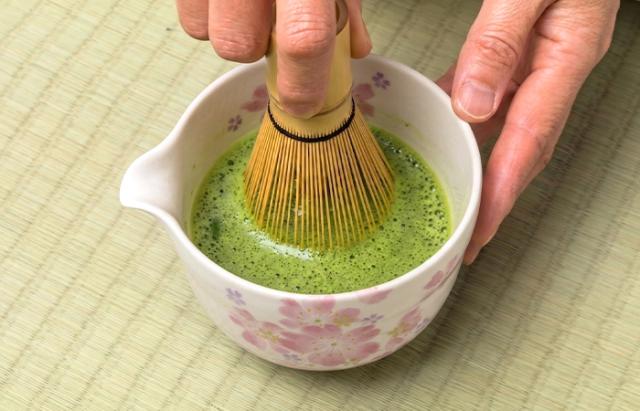 片口抹茶碗セット 華まつり