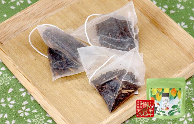 マンゴーの和紅茶