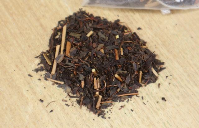 マンゴーの和紅茶