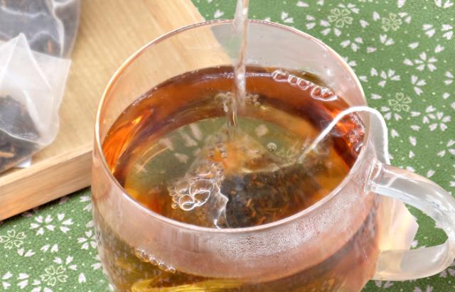 マンゴーの和紅茶