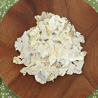 そのまんま海老ちりめん