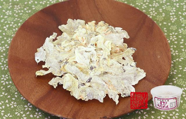 そのまんま海老ちりめん