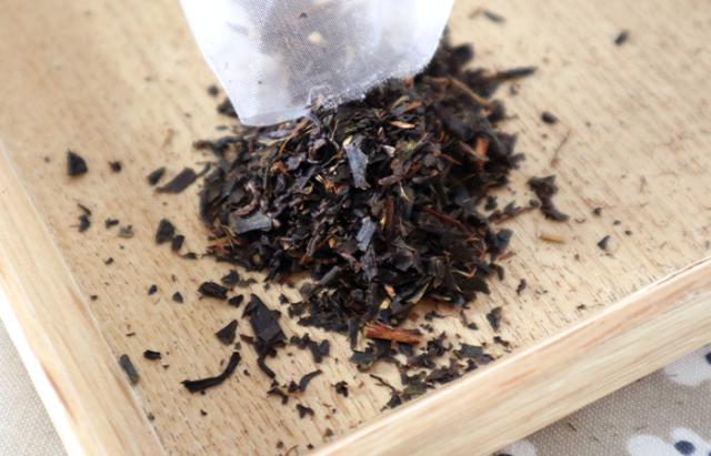 ソーダの和紅茶