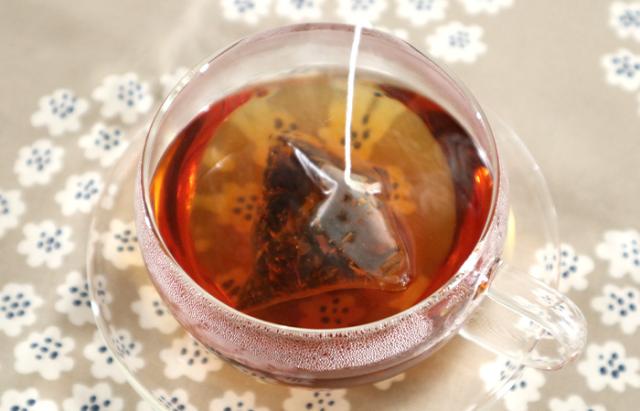 ソーダの和紅茶