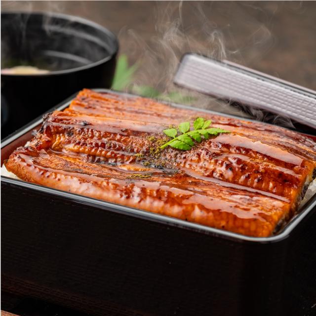 鹿児島県産うなぎ