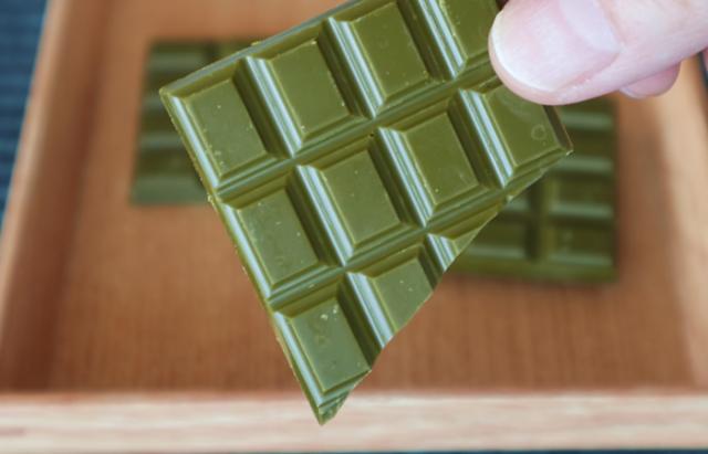 お茶チョコ　玉露