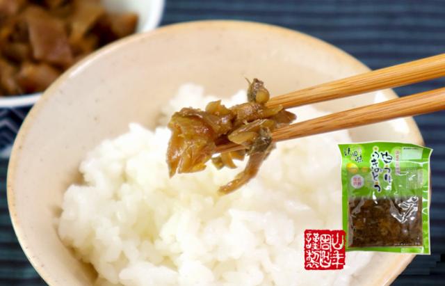 沢田の味 白うりふきのとう