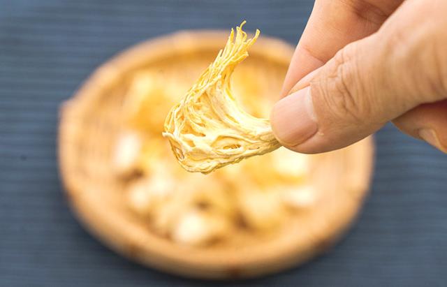 山形県産 やまぶしたけ