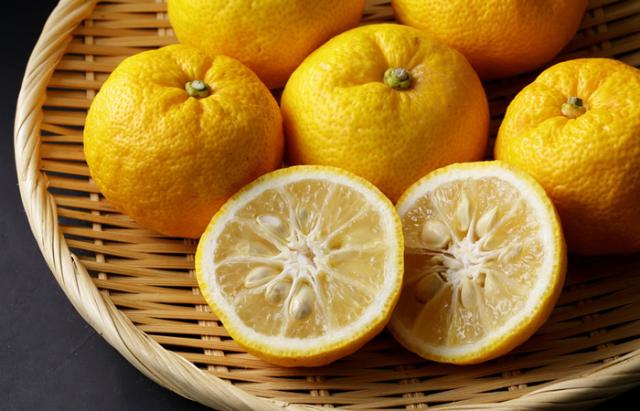 柚子スティック