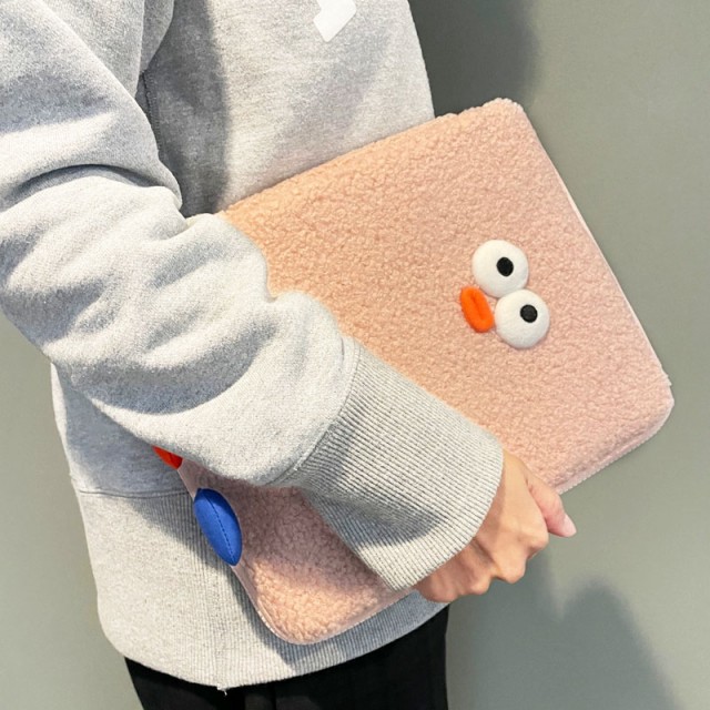 タブレット ケース かわいい Brunch Brother 11インチ 韓国 ポーチ ノート iPad Pro パソコンケース バッグ  ラップトップケース カバー の通販はau PAY マーケット スマホケースfou-fou au PAY マーケット－通販サイト