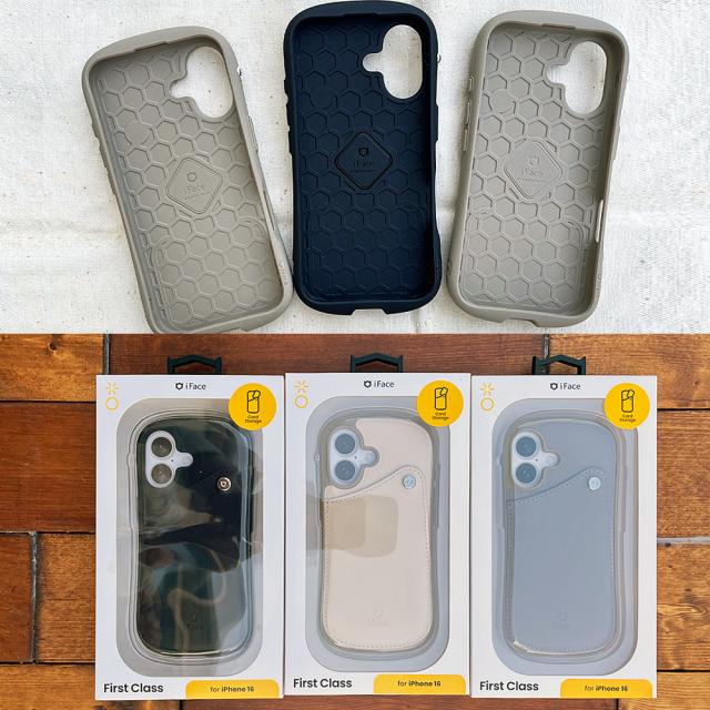 iface カードポケット