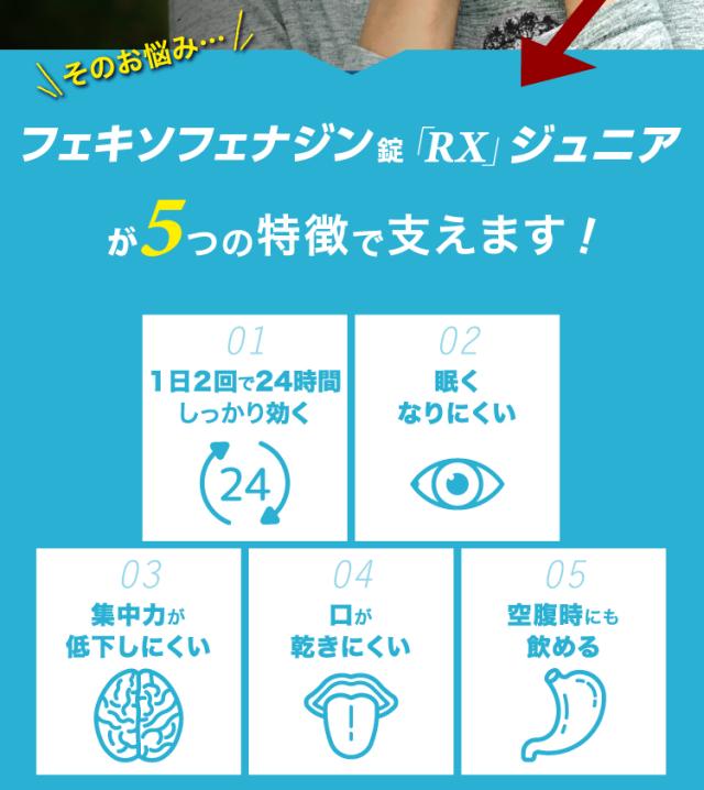 花粉症 鼻水 アレルギー性鼻炎